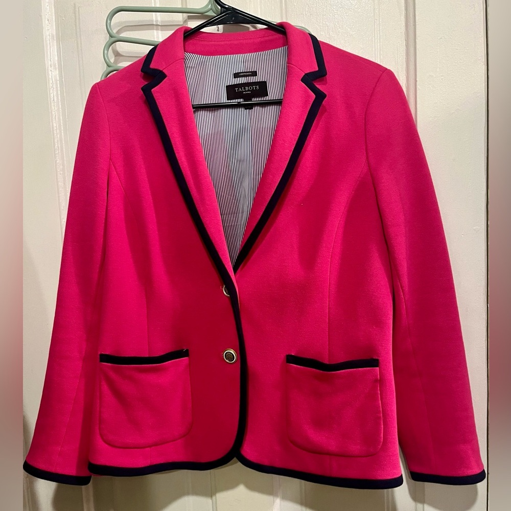 Talbots Aberdeen blazer